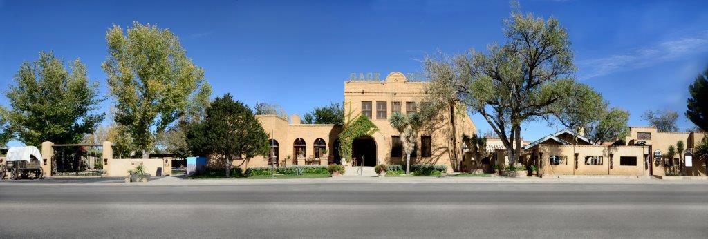 Gage Hotel Marathon Exterior photo